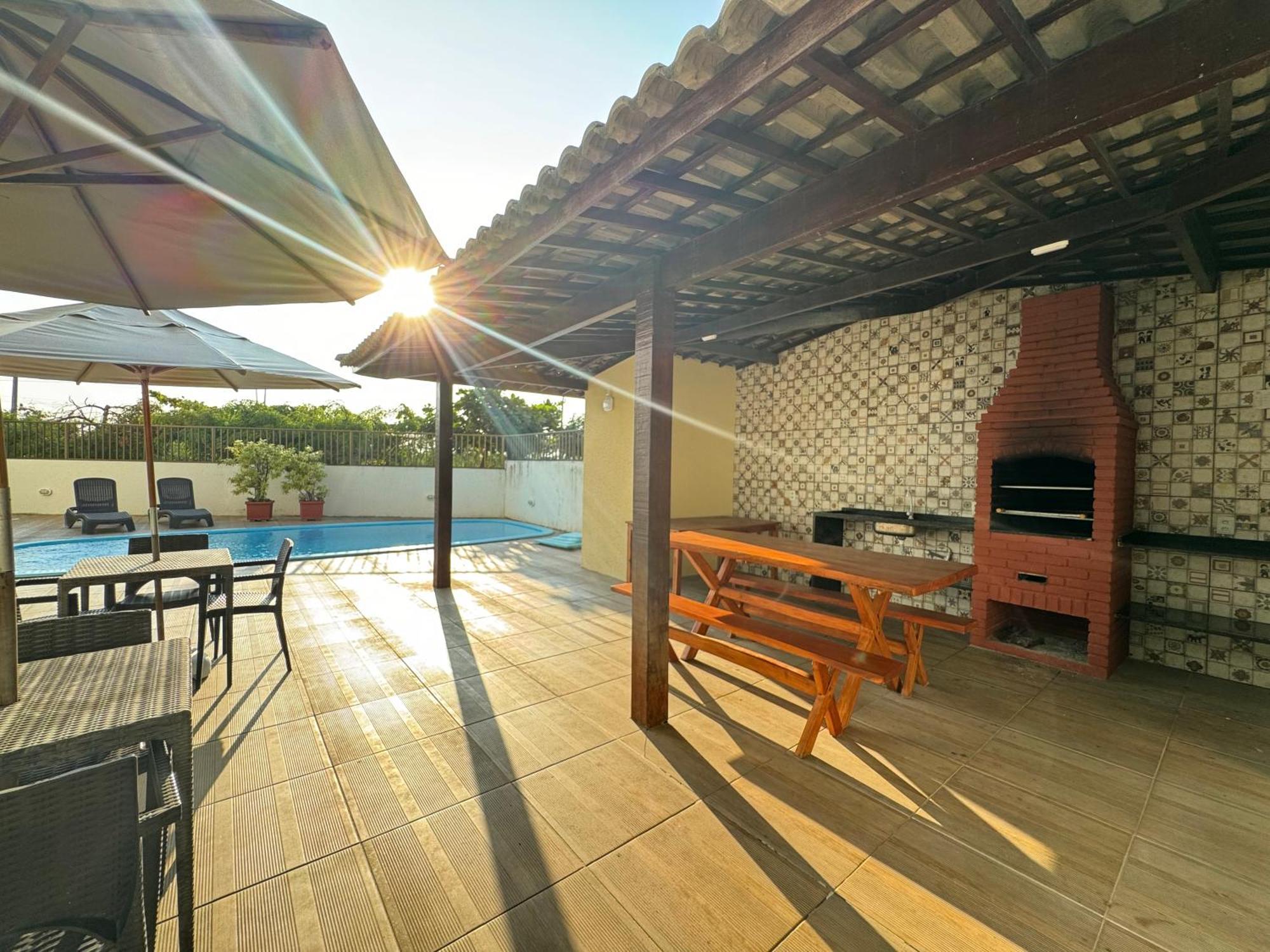 Apartamento Porto Mar Pôrto das Galinhas المظهر الخارجي الصورة