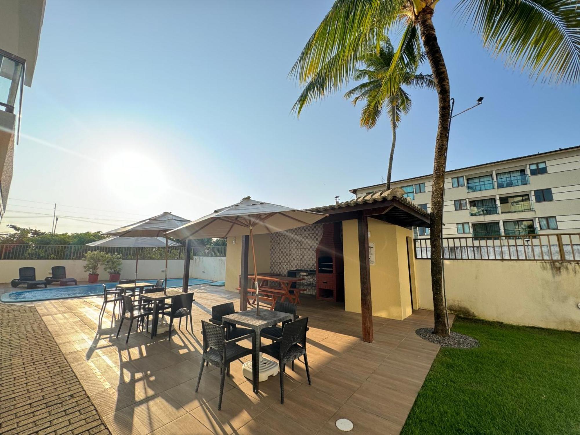 Apartamento Porto Mar Pôrto das Galinhas المظهر الخارجي الصورة