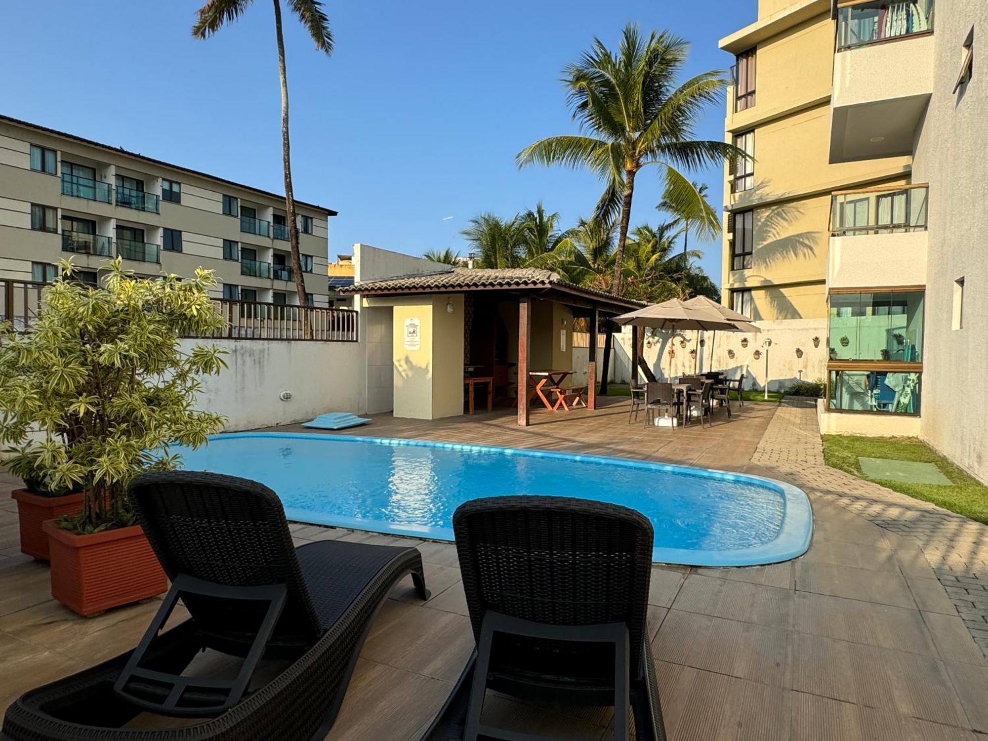 Apartamento Porto Mar Pôrto das Galinhas المظهر الخارجي الصورة