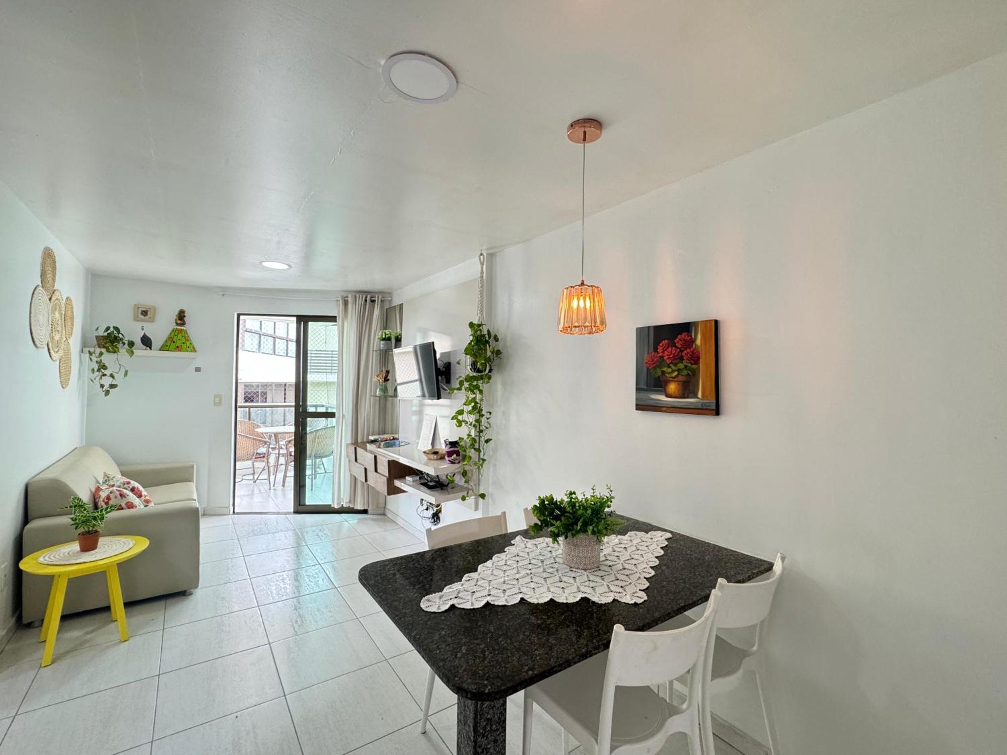 Apartamento Porto Mar Pôrto das Galinhas المظهر الخارجي الصورة