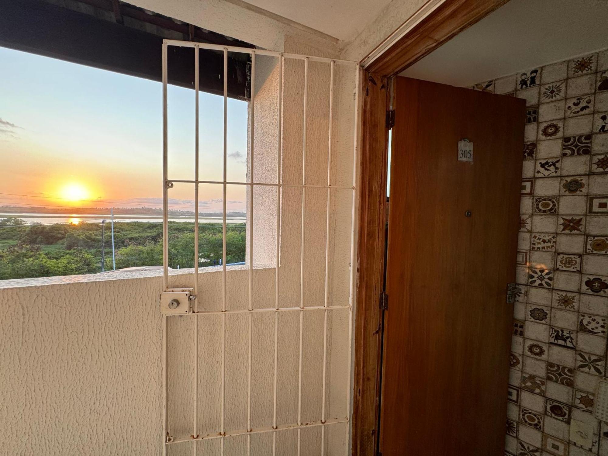 Apartamento Porto Mar Pôrto das Galinhas المظهر الخارجي الصورة