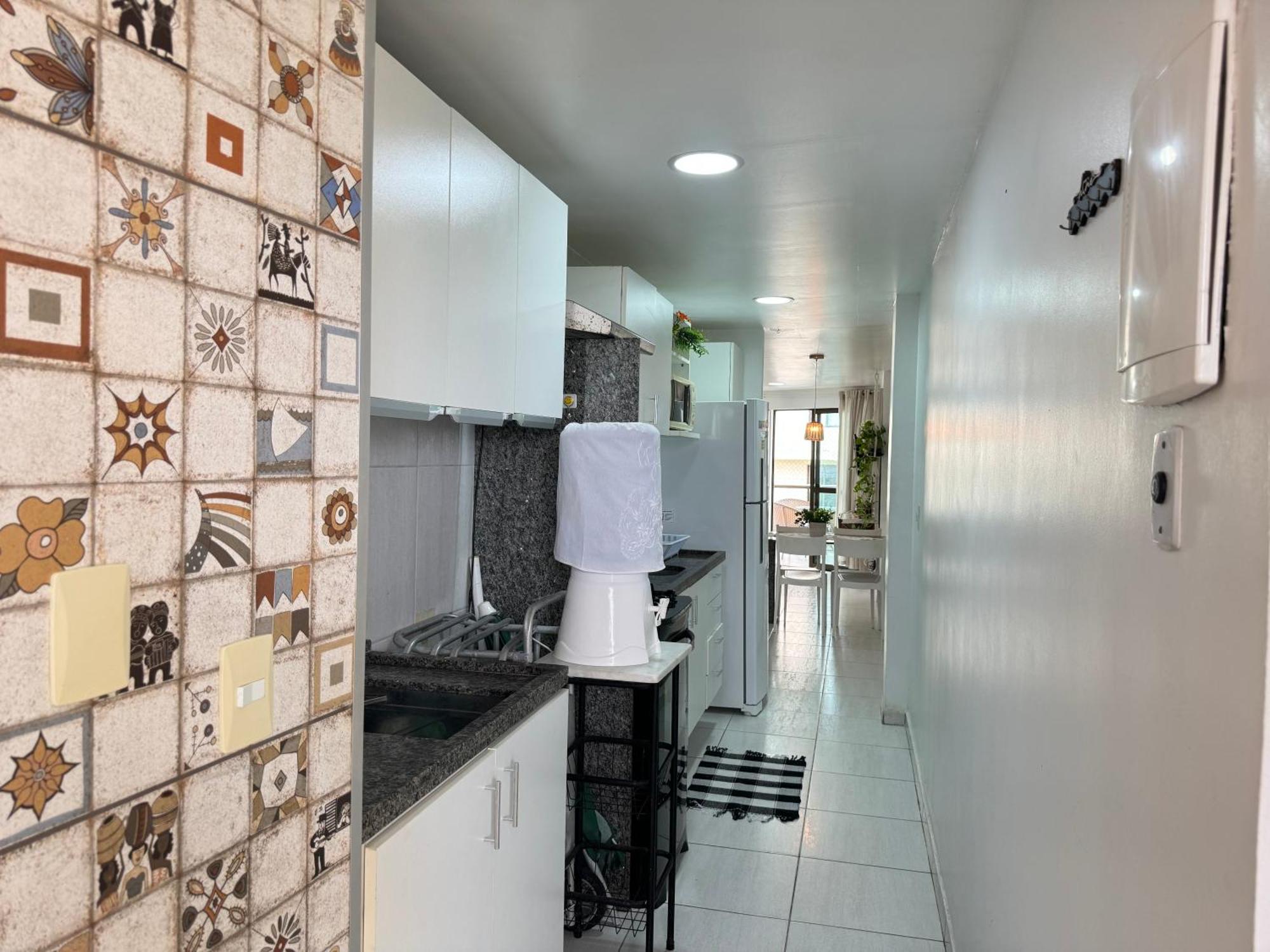Apartamento Porto Mar Pôrto das Galinhas المظهر الخارجي الصورة
