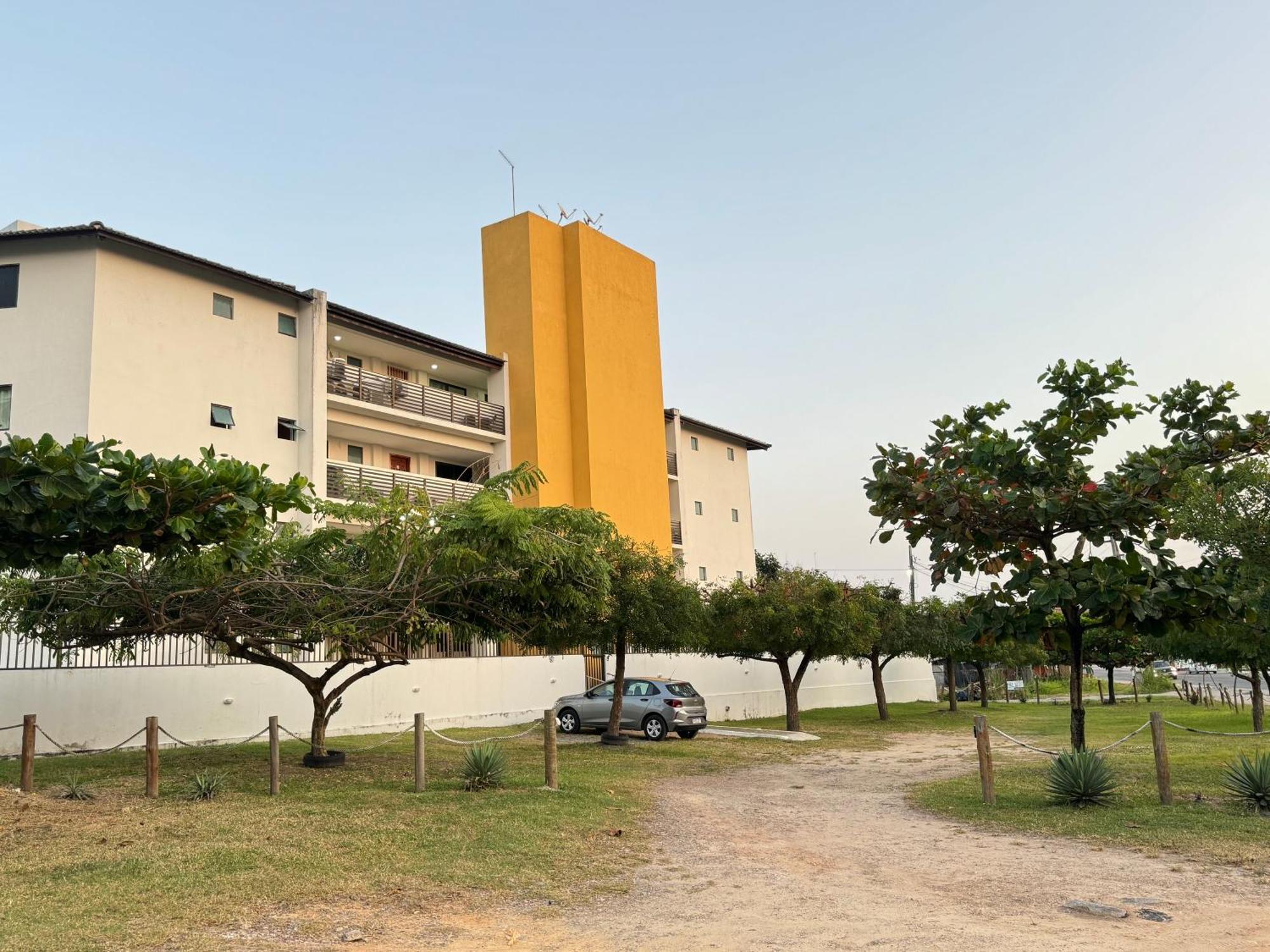 Apartamento Porto Mar Pôrto das Galinhas المظهر الخارجي الصورة