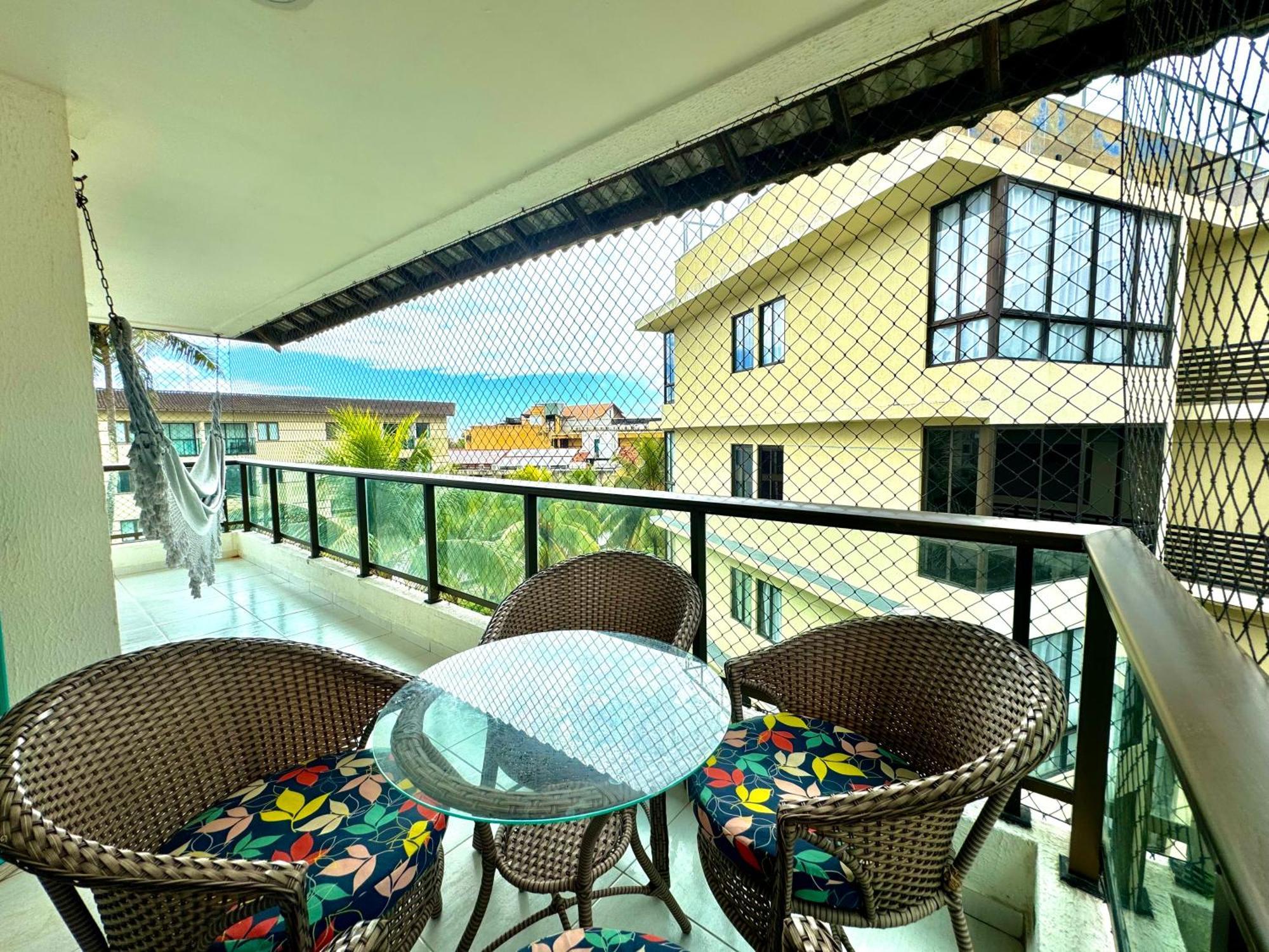 Apartamento Porto Mar Pôrto das Galinhas المظهر الخارجي الصورة
