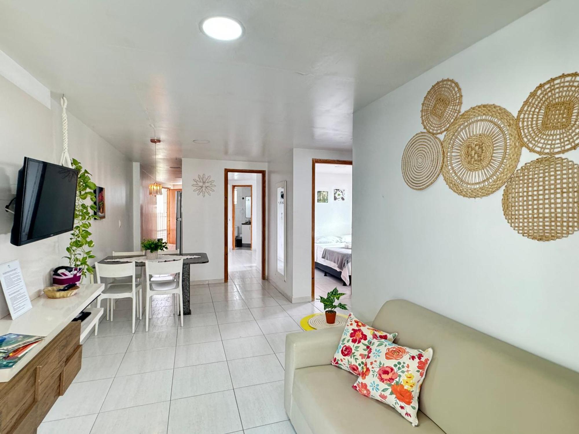 Apartamento Porto Mar Pôrto das Galinhas المظهر الخارجي الصورة