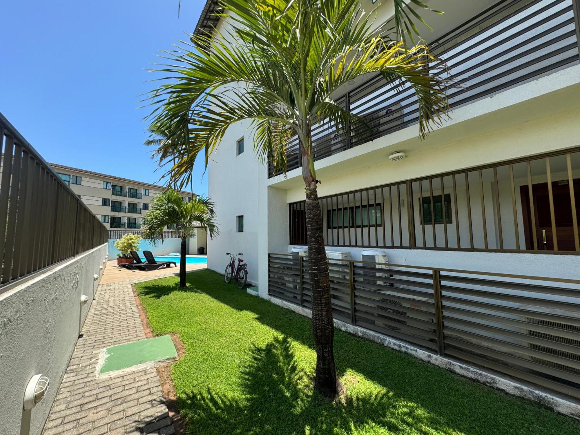 Apartamento Porto Mar Pôrto das Galinhas المظهر الخارجي الصورة